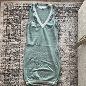 Ardene Green Mini Dress